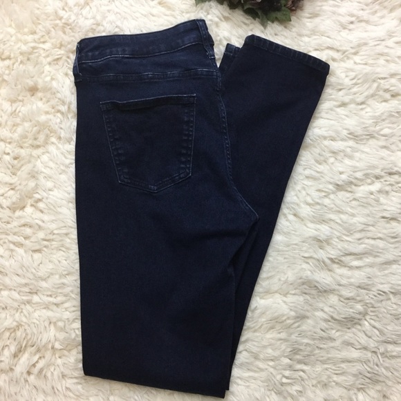 Calvin Klein Jeans Ultímate Skinny Dark Wash - Picture 1 of 7